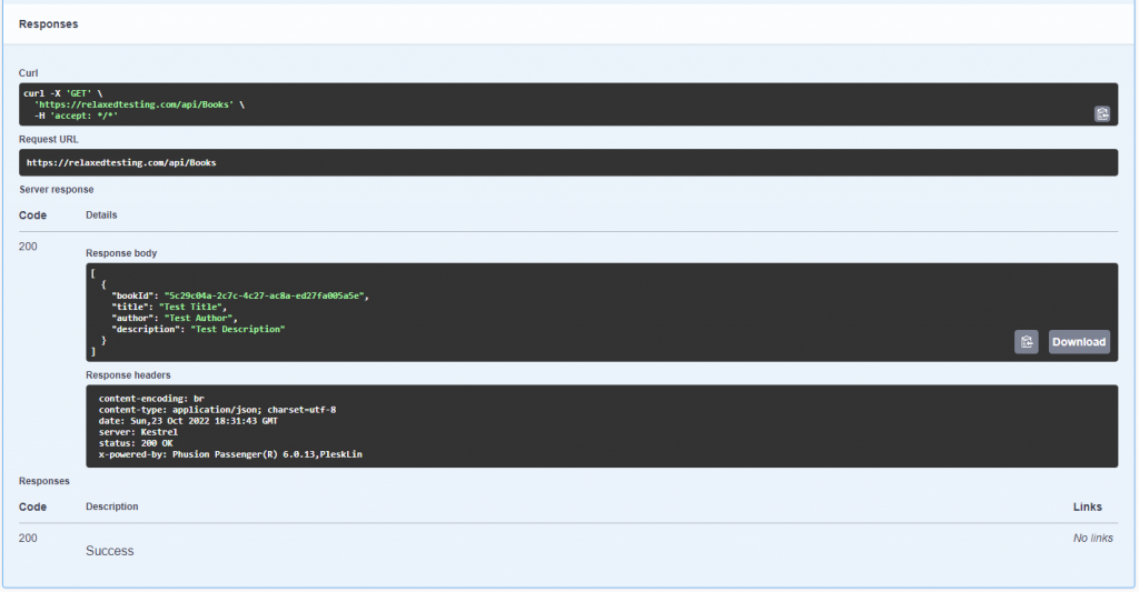 Plesk Net core working