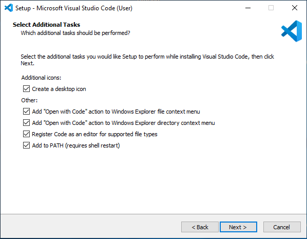 Install Visual Studio Code