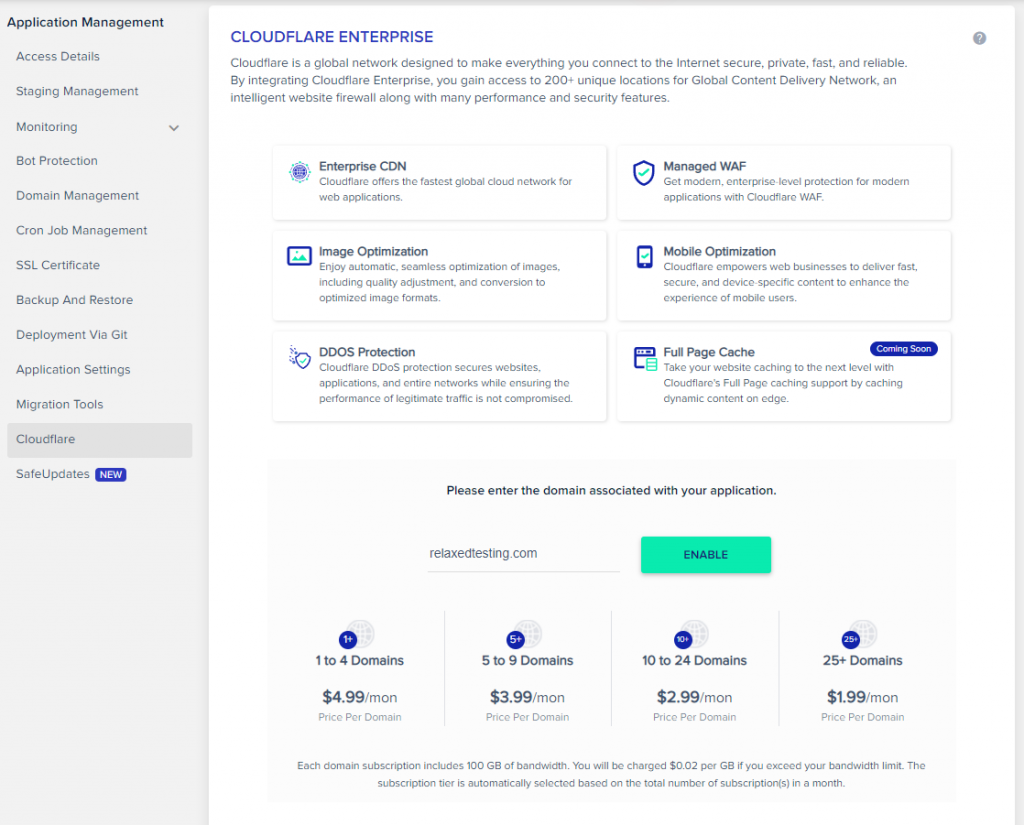 Cloudways Cloudflare CDN